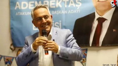 İyi Parti'den isitfa eden isimlere Adem Bektaş'tan yanıt; Usülsüz işler yapmam