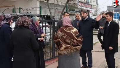 Muhammet Okutan: İlkadım'da temiz bir yönetim mümkün