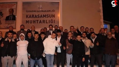 Muhammet Okutan: İlkadım Saadete Erecek