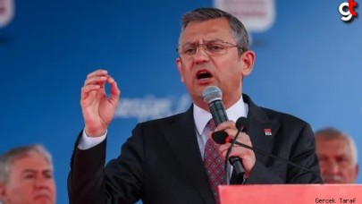 Özgür Özel, miting için Samsun'a geliyor