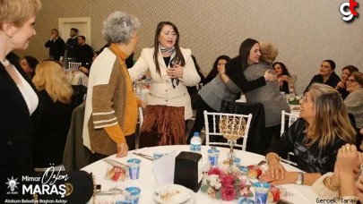 Özlem Maraş: Atakum'da Gerçek Belediyecilik Başlıyacak