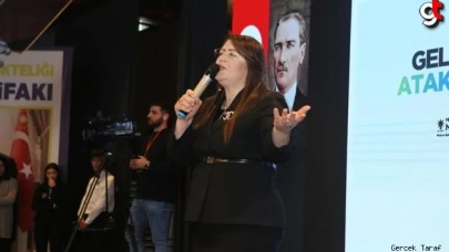 Özlem Maraş: "Atakum Kart" ile Gençler İçin Yepyeni Bir Dönem