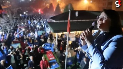 Özlem Maraş: Atakum'u liyakatli kadrolar yönetecek