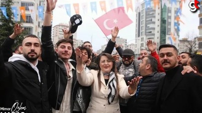 Özlem Maraş: Atakum'un geleceğini planlayacağız