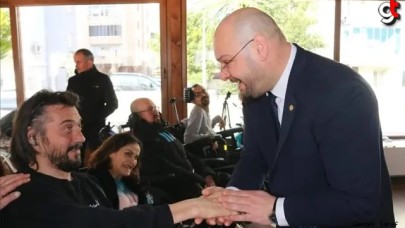 Serhat Türkel, “Atakum’da engelleri kaldıracağız”