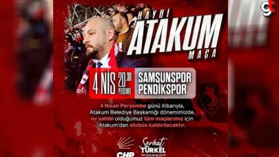 Serhat Türkel’den Samsunspor taraftarlarına müjde