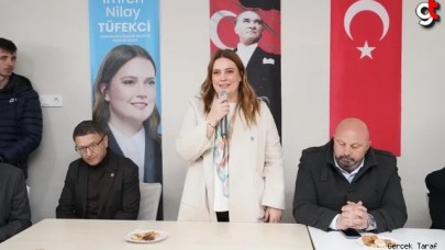 Tüfekci: Söyledikleri yalanlar bini aştı