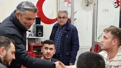 Turgay Ulusoy: Atakum'da oturan belediye başkanı Canik'i düşünür mü?