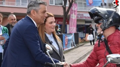 Turgay Ulusoy: Canik 5 yıl boyunca hizmetten yoksun kalmış