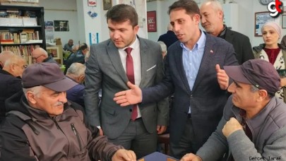 Yeşilyurt, seçmen desteğini arkasına aldı