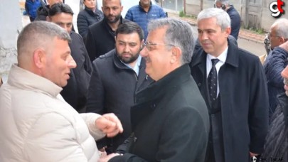 Yılmaz Hocaoğlu: belediye çalışanlarımızın maaşlarını yükselteceğiz