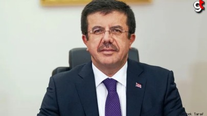 AK Parti Ekonomi İşleri Başkanı Zeybekci: İsrail katliamını kınıyoruz ama ticaret konusunda hassas olunmalı