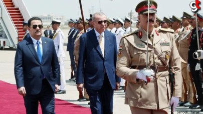 Erdoğan yıllar sonra Irak'ta görüşmeler yapacak