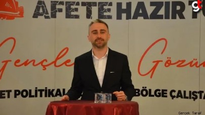 Gençlerin Gözünden Afet Politikaları Projesi Devam Ediyor!