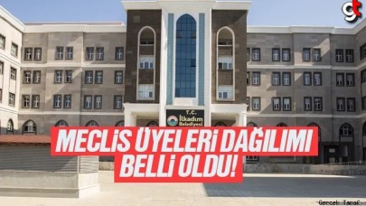 İlkadım Belediyesi Meclis Üyeleri görev dağılımı belli oldu