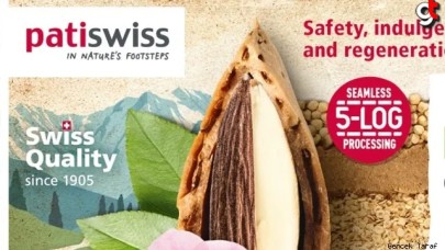 İsviçre'deki Patiswiss AG firması, Türkiye'de ki Patiswiss firmasına dava açmış