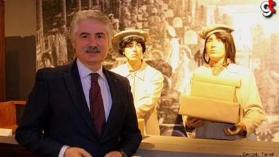 Mustafa Demir görevden almıştı, Necmi Çamaş'a Samsun Büyükşehir'de yeni görev