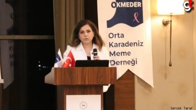 Orta Karadeniz Meme Derneği (OKMEDER) Samsun'da Kuruldu