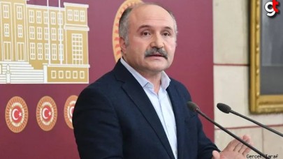 Samsun Milletvekili Erhan Usta, İyi Parti'de görevinden istifa etti