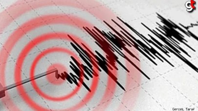 Samsun Ordu Çorum Tokat deprem oldu