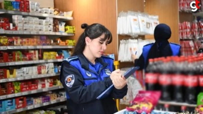 Zabıta'dan Samsun'da bayram öncesi denetim