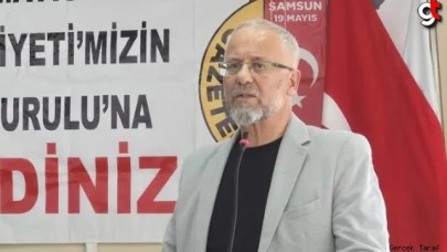 19 Mayıs Gazeteciler Cemiyeti Başkanlığına Yusuf Ziya Çakır yeniden seçildi