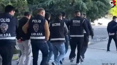 62 ilde 'FETÖ' operasyonu: 544 gözaltı