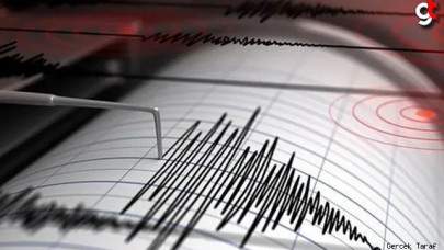 Amasya ve Çorum'da deprem oldu Samsun'da hissedildi