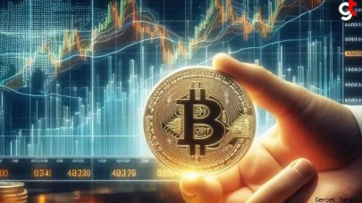 Bitcoin'de sert düşüş 56 Bin 500 doları gördü