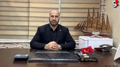 Burhan Ekiz 'Terörist İsrail'e Lanet Okudu