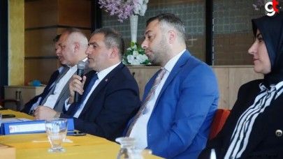 Burhan Mucur: MHP Samsun'da başarılı sonuç aldı