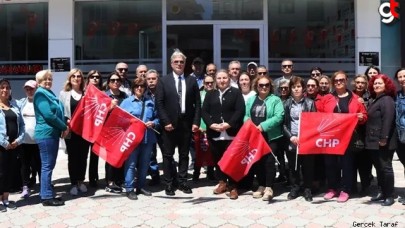 CHP Atakum Kadın Kolları: Kadın cinayetlerine karşı ayaktayız