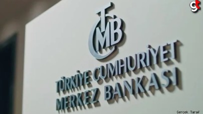 Merkez Bankası'nın 2024 yıl sonu enflasyon tahmini yüzde 38