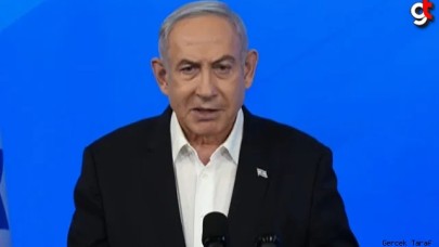 Netanyahu'dan Gazze ateşkes açıklaması