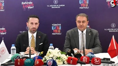 Türkiye Kültür Yolu Festivali Urfa'da