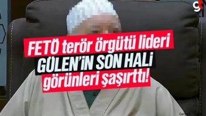 FETÖ elebaşı Fethullah Gülen öldü mü işte son hali