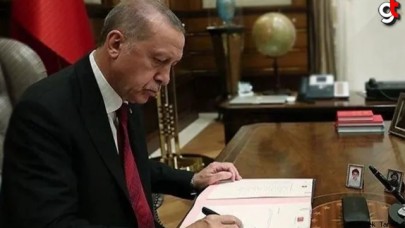 Cumhurbaşkanı Erdoğan’ın İmzasıyla Samsun’da Yeni Kaymakam ve Vali Yardımcıları Atandı