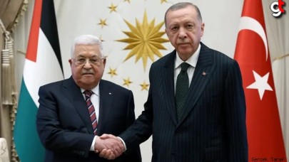 Filistin Yönetimi lideri Mahmud Abbas'ın Türkiye'ye geliyor