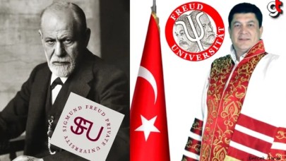 Freud Üniversitesi de sahte çıktı!