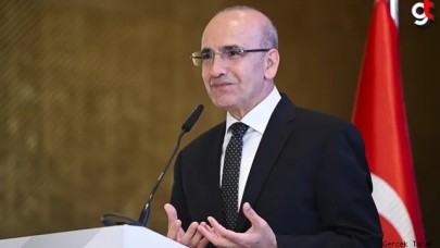 Mehmet Şimşek: Bizde asgari ücret yüksek