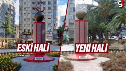 Samsun Şehitleri Anıtı Bakımsızlık Nedeniyle Tepki Çekiyor