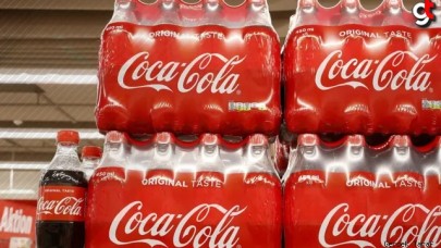 Coca-Cola boykotu nedeniyle Türkiye'de satışları azaldı