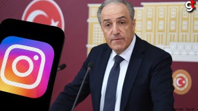 DEVA Partili Yeneroğlu: AİHM ve AYM içtihatlarına rağmen neden Instagram’ın tümüne erişim engellenmiştir?