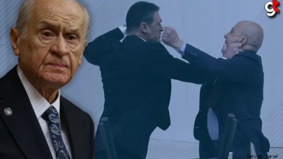 Devlet Bahçeli'den Can Atalay ve meclis kavgası yorumu