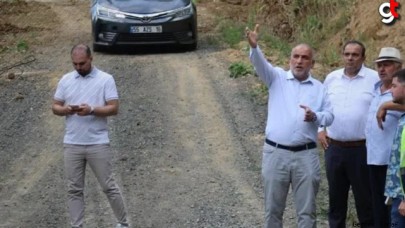 İbrahim Sandıkçı: Merkez ve kırsal mahalle ayrımı olmadan hizmet ediyoruz