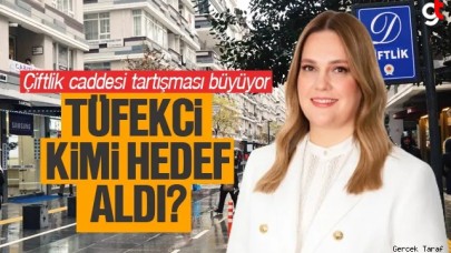 İYİ Parti Genel Başkan Yardımcısı İmren Nilay Tüfekci'den Çiftlik Caddesi Açıklamalarına Sert Tepki