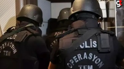 Samsun dahil 26 ilde IŞİD operasyonu, çok sayıda gözaltı var