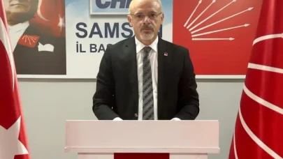 Mehmet Özdağ: Samsun Büyükşehir Belediyesi Doğru Bilgi Vermiyor