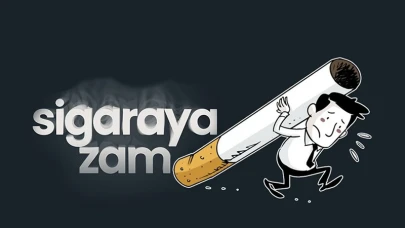 Sigara fiyatları zamlandı