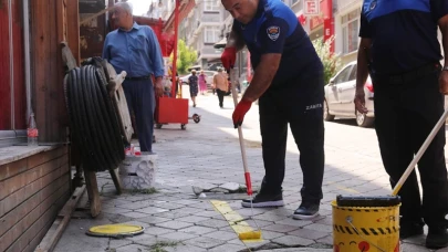 Sarı çizgiyi geçene ceza yazılacak!